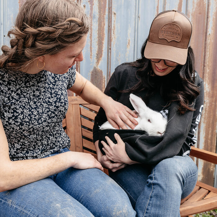 Humberstone Ranch Experience Shoot